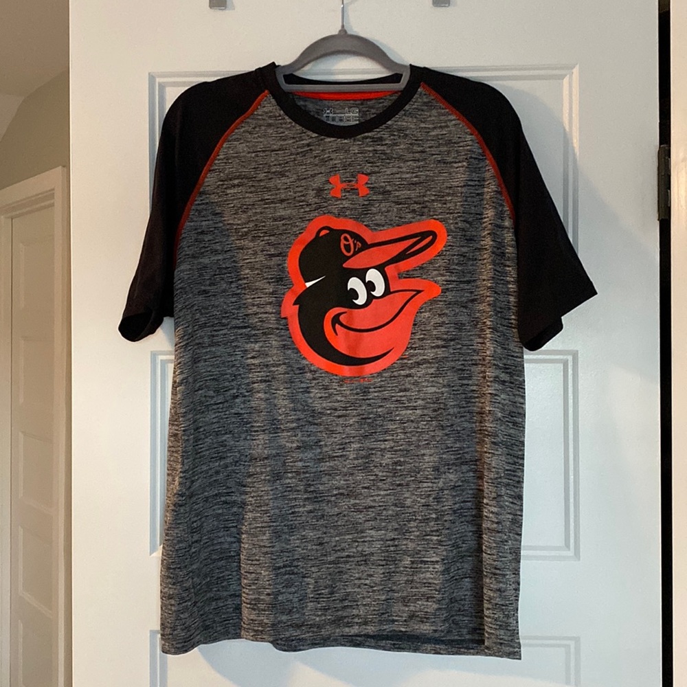 Under Armour Orioles Shirt